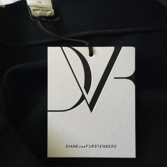 NWT Diane Von Furstenberg Esme Pencil Skirt - Picture 5 of 8